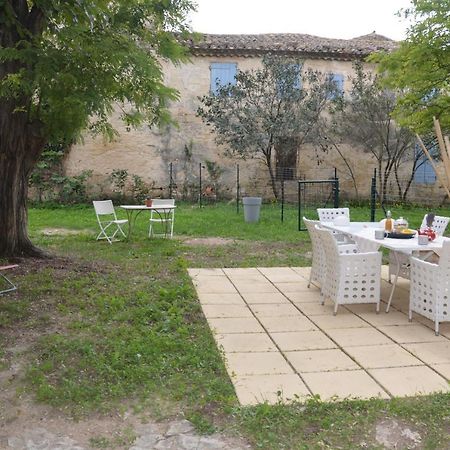 Vergèze Mas De La Forge Noguier Bed & Breakfast エクステリア 写真
