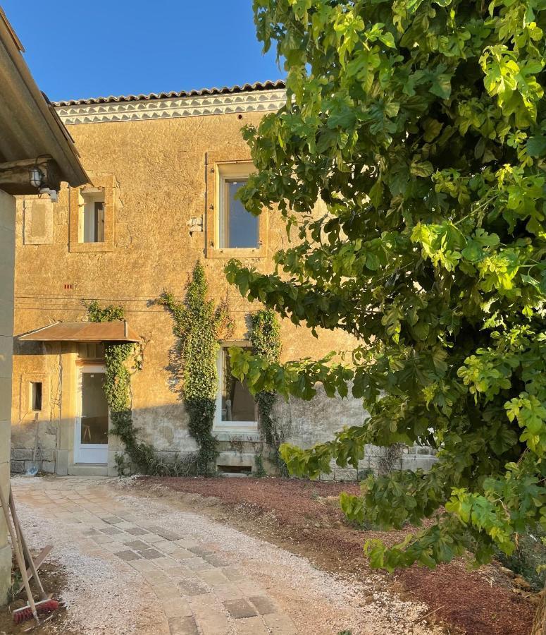 Vergèze Mas De La Forge Noguier Bed & Breakfast エクステリア 写真