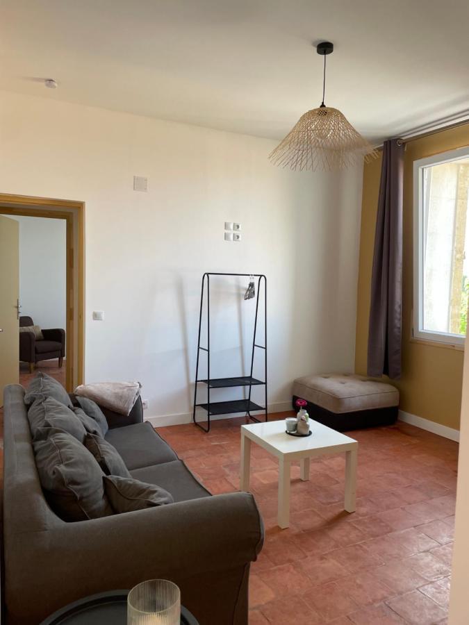 Vergèze Mas De La Forge Noguier Bed & Breakfast エクステリア 写真