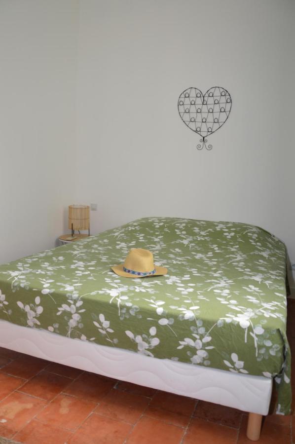 Vergèze Mas De La Forge Noguier Bed & Breakfast エクステリア 写真