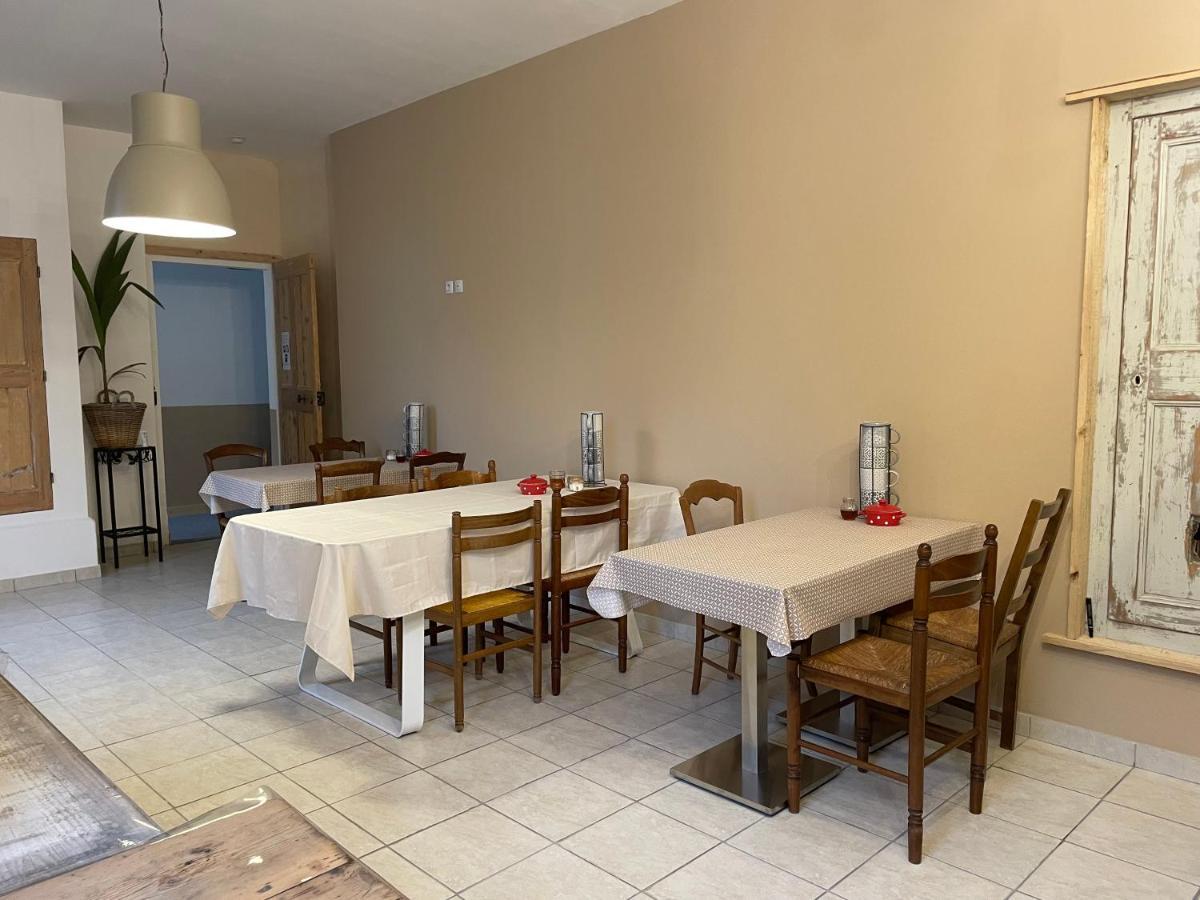 Vergèze Mas De La Forge Noguier Bed & Breakfast エクステリア 写真