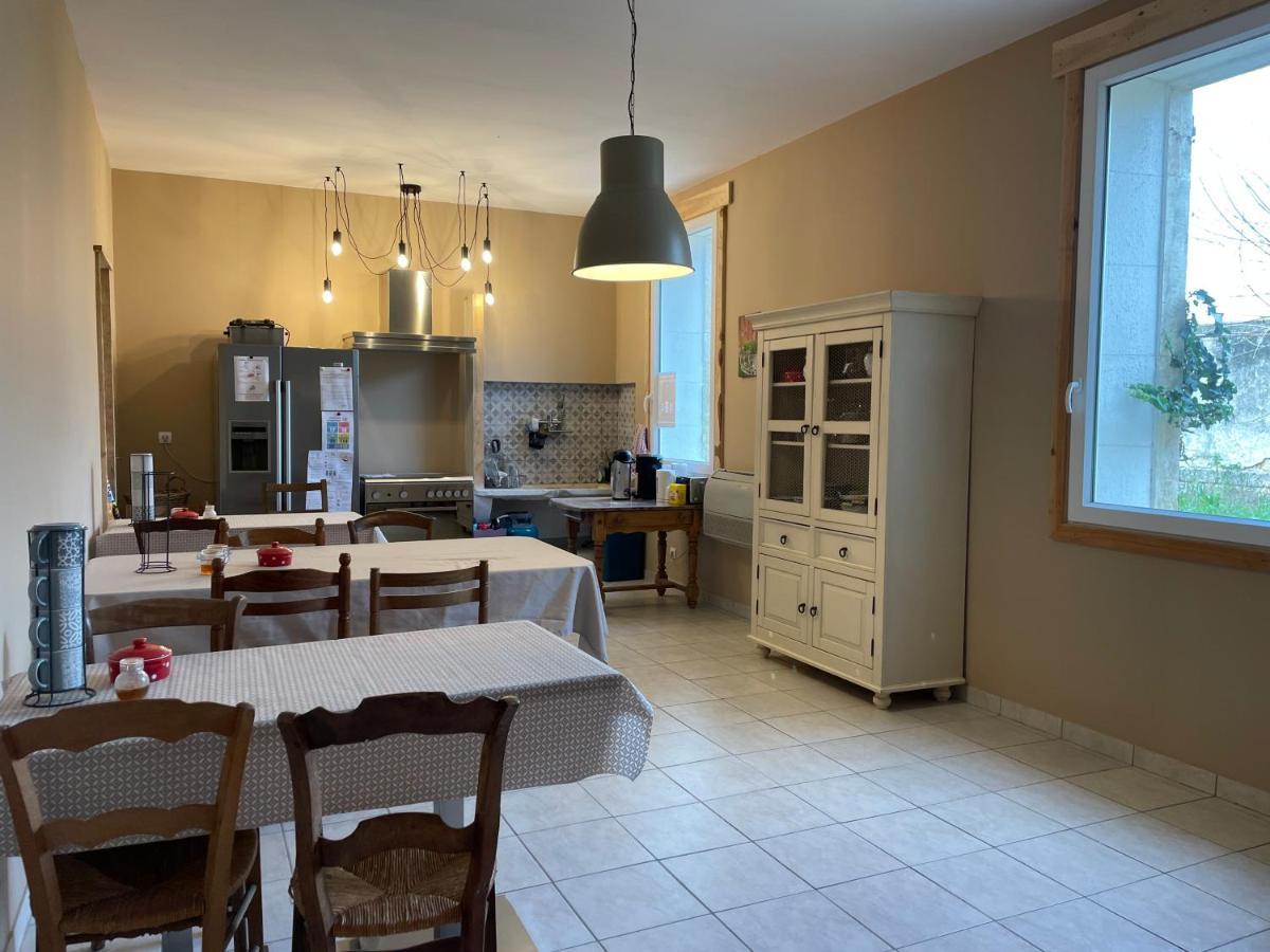 Vergèze Mas De La Forge Noguier Bed & Breakfast エクステリア 写真
